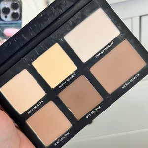Contour palette